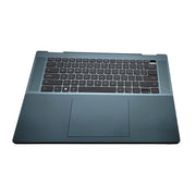DURAFORCE New For Dell Inspiron 16 7620 2-in-1 Palmrest Backlit Keyboard Touchpad HH9P4 US