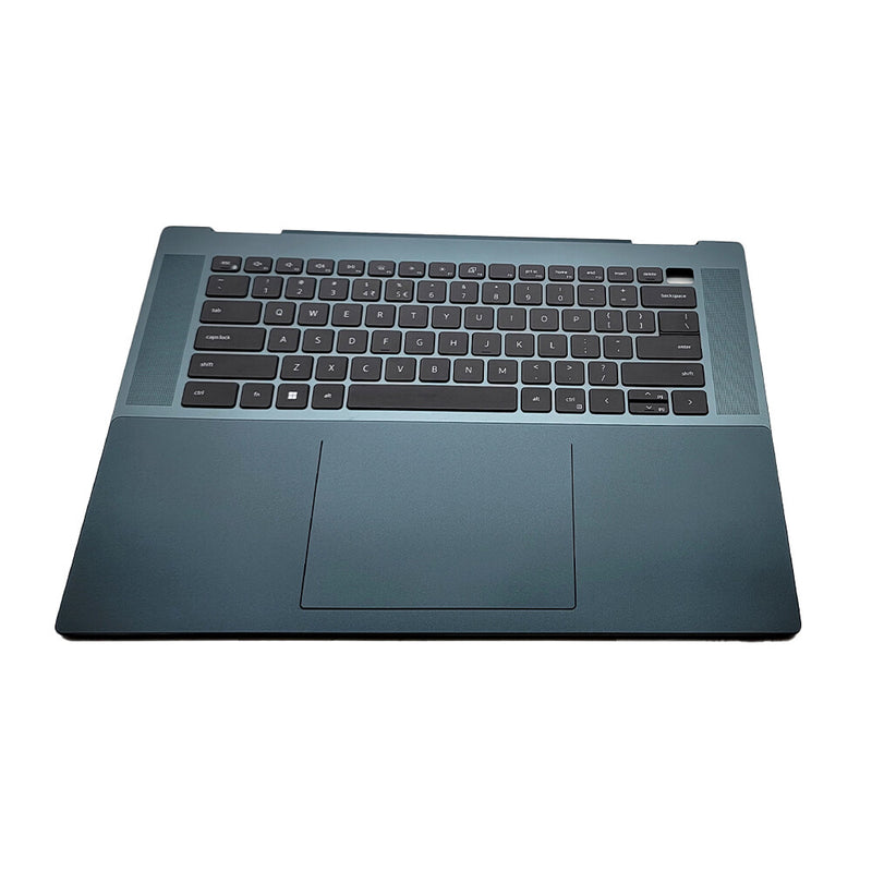 DURAFORCE New For Dell Inspiron 16 7620 2-in-1 Palmrest Backlit Keyboard Touchpad HH9P4 US