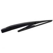 DURAFORCE Rear Wiper Blade & Arm Kit For Nissan Juke 2016 S Sport Utility 4-Door