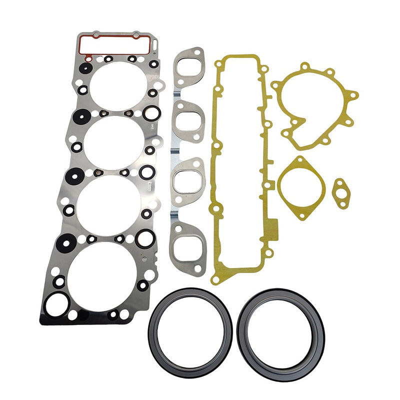 DURAFORCE Head Gasket Set For 99-04 Isuzu NPR NQR Truck GMC 4.8L Turbo Diesel 4HE1