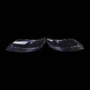DURAFORCE Front Pair Headlight Lens Cover For Audi Q7 2006-2015 Waterproof 4L0941029