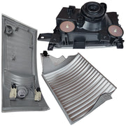 DURAFORCE Headlight & Corner Reflector & Turn Signal Lamp For Mitsubishi Fuso FE 12-20 RH