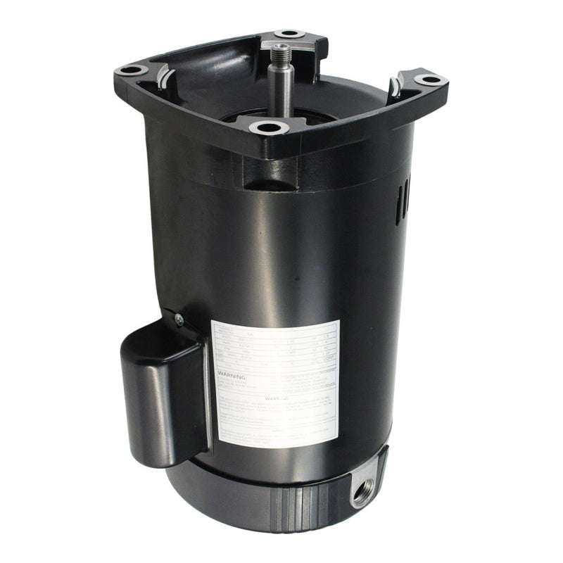 DURAFORCE B2854 Pool Pump Motor 1.5 HP Square Flange 56Y Frame 1-1/2 HP Pool Pump Motor