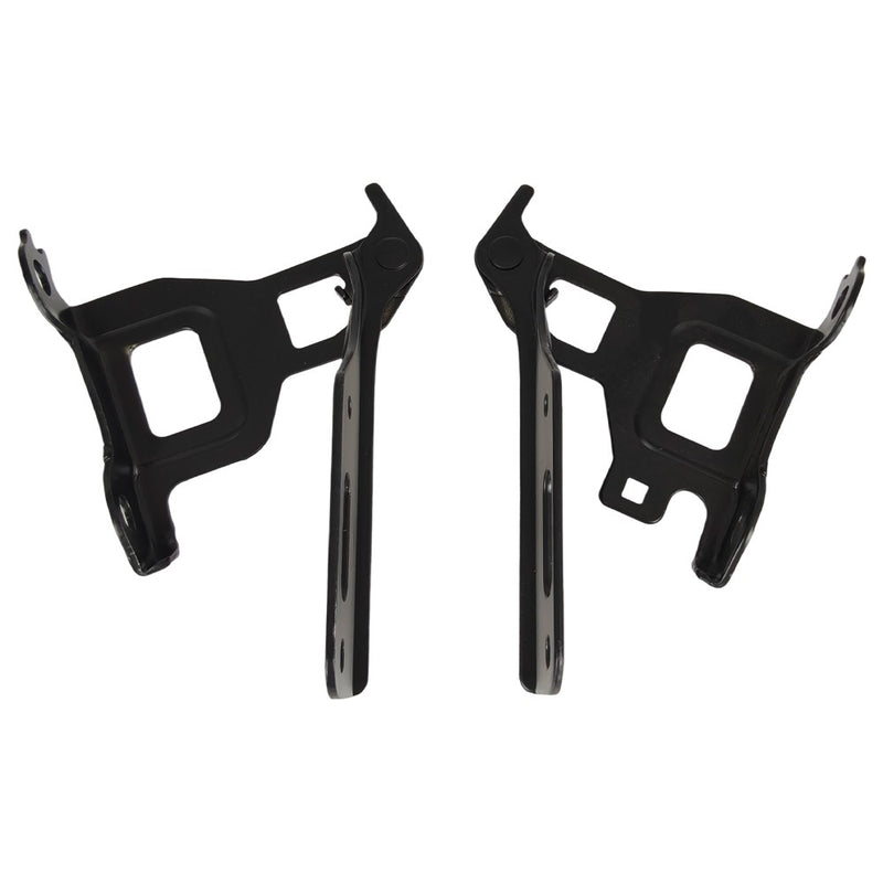 DURAFORCE For Honda Fit 2015-2020 2Pcs Hood Hinges Left Right Driver & Passenger Side
