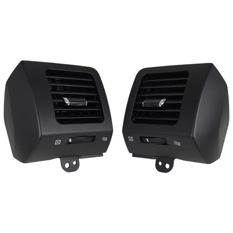 DURAFORCE 1 Pair For Toyota Land-Cruiser For Prado 120 GX470 03-09 Car Air Vent Outlet A/C