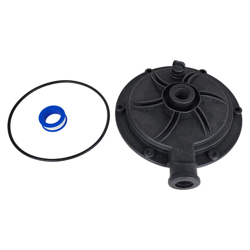 DURAFORCE Zodiac Jandy R0536300 Drain Plug Volute Replacement Kit For PB4-60