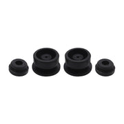 DURAFORCE 4 PCS For CRV Civic Accord FIT Pilot Radiator Upper Lower Rubber Cushion Bushing