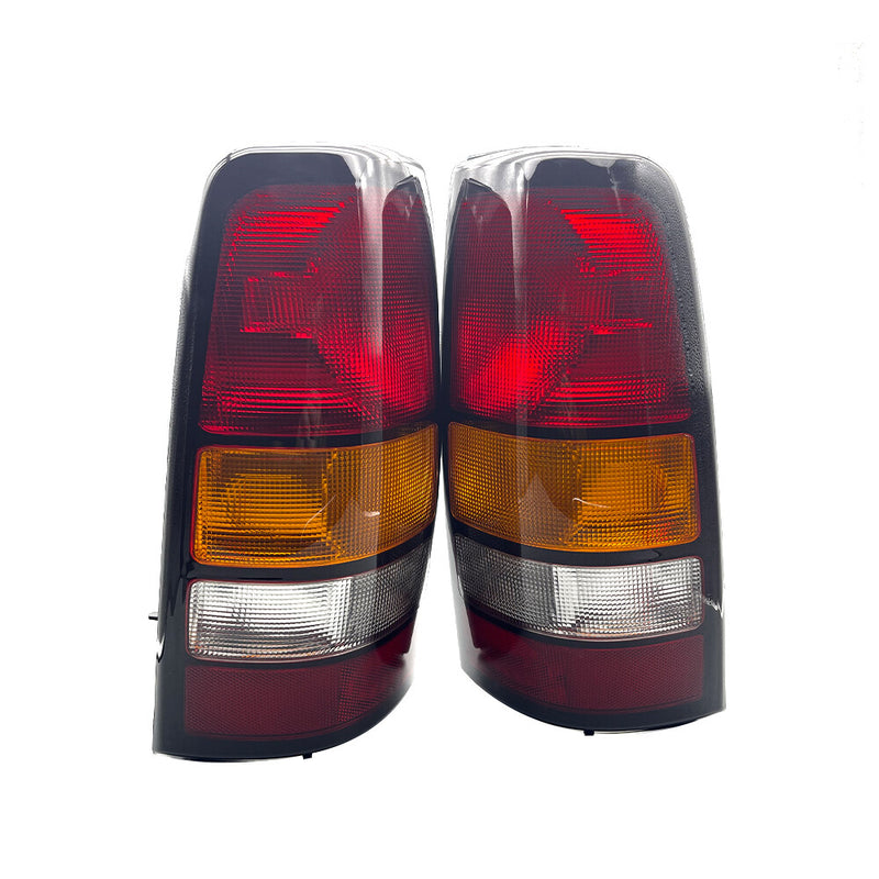 DURAFORCE Tail Light Lamp Set For 2004-2006 GMC Sierra 1500 Truck Left and Right