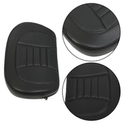 DURAFORCE For Touring CVO Glide Street 1996-up Passenger Backrest Pad With Black Stitching