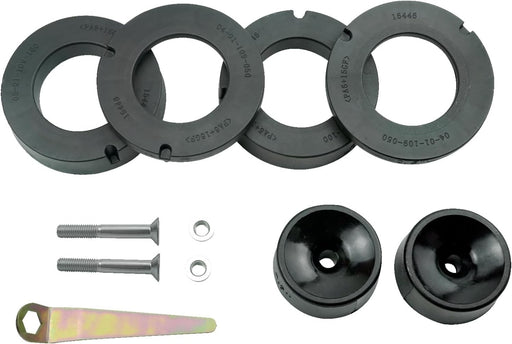 DURAFORCE 1.5" Performance Spacer Leveling Lift Kit for 2020 Jeep JT Gladiator 1155300