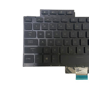 DURAFORCE New Black Fit For ASUS ROG Zephyrus G14 GA401 GA401U GA401M Keyboard Backlit