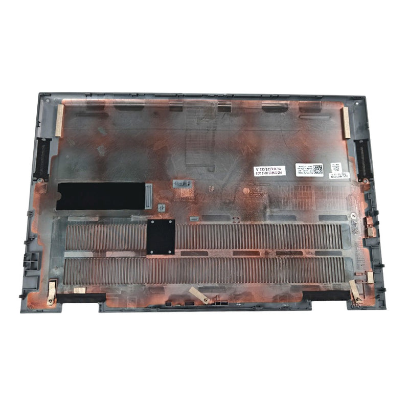 DURAFORCE New For Dell Inspiron 7415 5415 5410 2-in-1 Lower Bottom Base Cover Case 0TCVPW