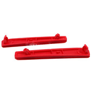 DURAFORCE Rear Driver and Passenger Side Bumper Reflector Set For Toyota Corolla 2020-2022