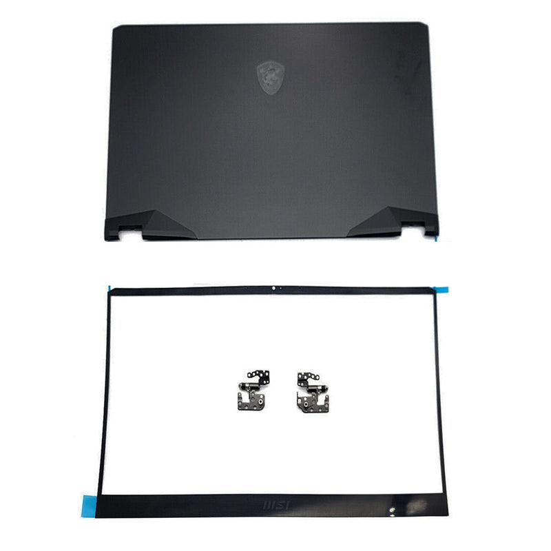 MS17K1 MS17K3 MS17K2 Top Back Cover Bezel Hinges for MSI GE76 GP76 10UE