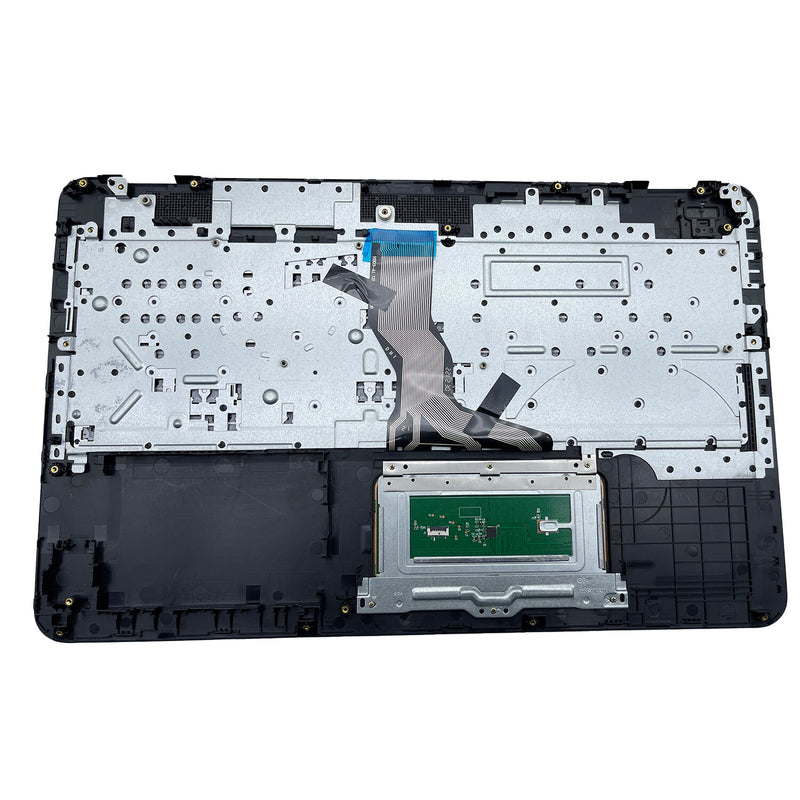 DURAFORCE For HP Pavilion 15-AW 15-AU023CL 15-AU Palmrest Keyboard Non-Backlit 856026-001
