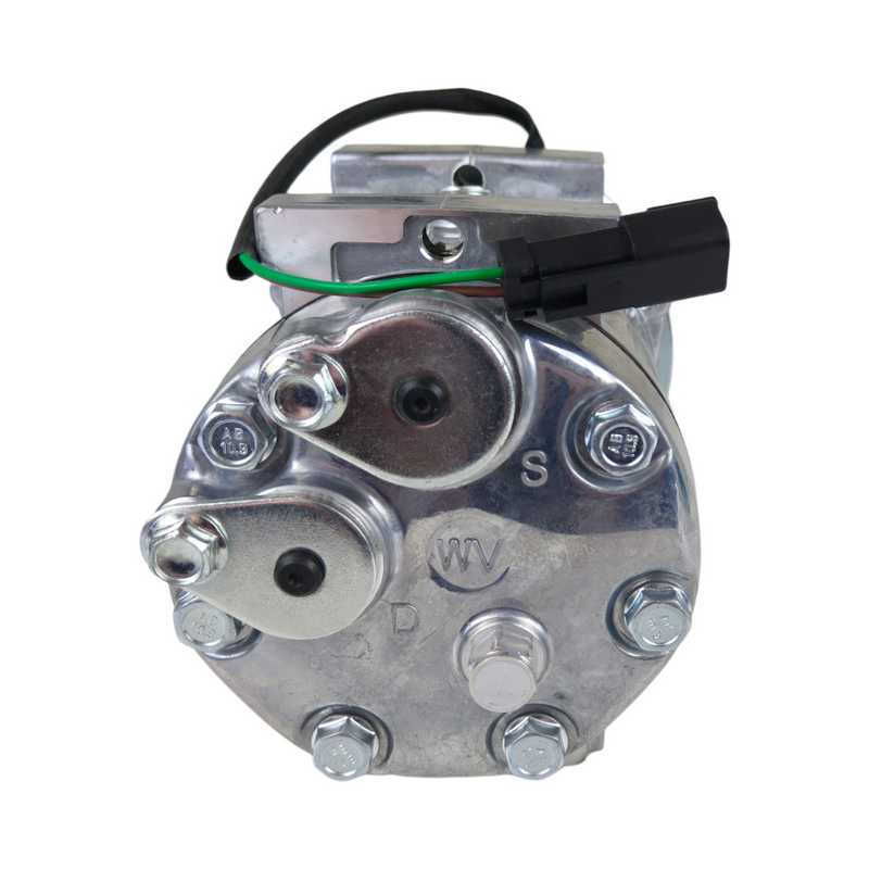DURAFORCE New SD7H15 A/C Compressor For Volvo A25E A30F A40E L110H L120G L150F VOE15082727