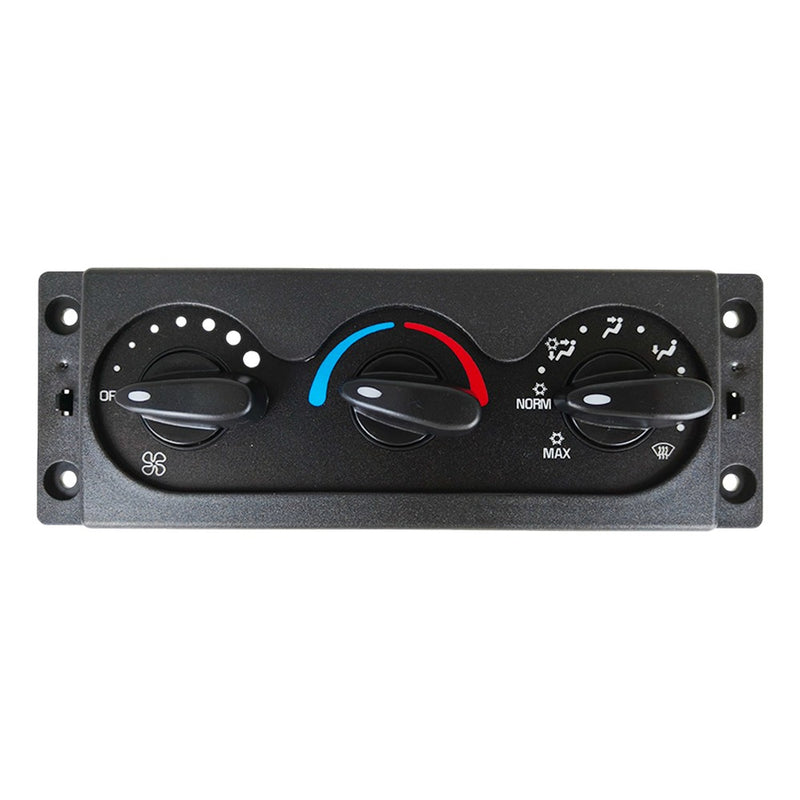 DURAFORCE AC Heater Climate Control Panel For International 4200 4300 4400 8600 3545543C1