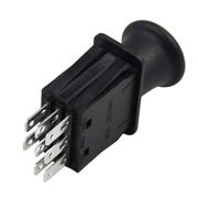 DURAFORCE 582107604 582107601 PTO Switch 10 AMP Upgrade for Husqvarna Craftsman for Ariens