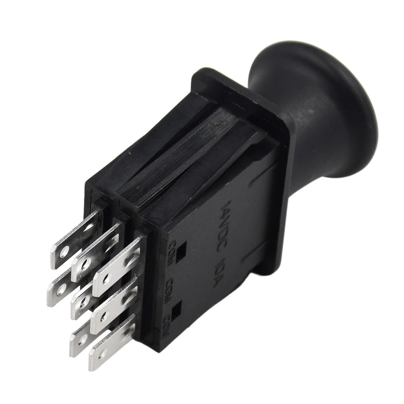 DURAFORCE 582107604 582107601 PTO Switch 10 AMP Upgrade for Husqvarna Craftsman for Ariens