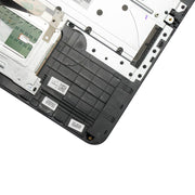 DURAFORCE Palmrest For HP Pavilion 15-AU 15-AW Keyboard Non-Backlit Touchpad 856028-001 US