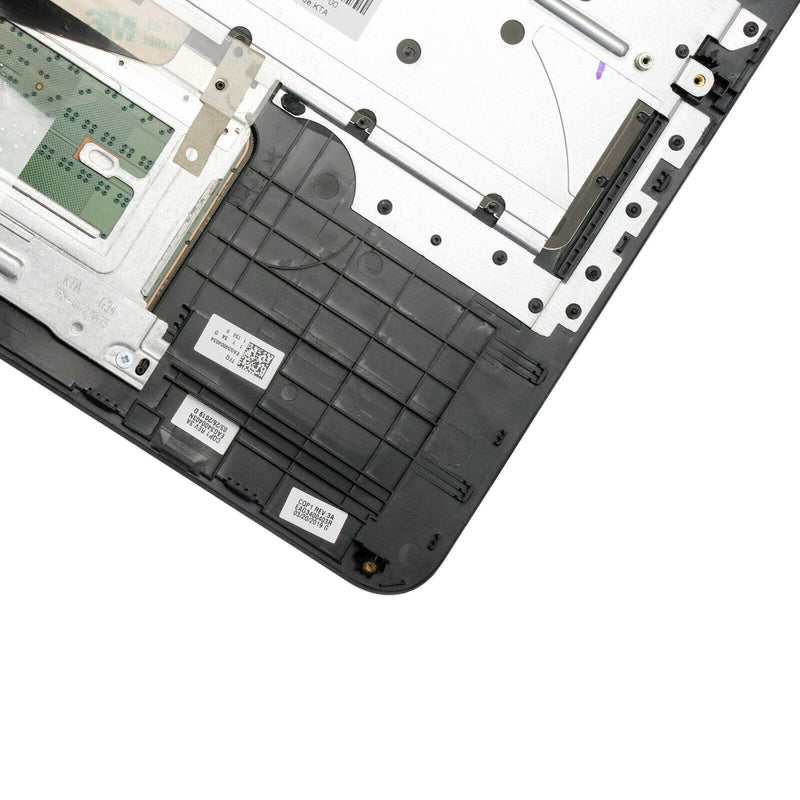 DURAFORCE Palmrest For HP Pavilion 15-AU 15-AW Keyboard Non-Backlit Touchpad 856028-001 US