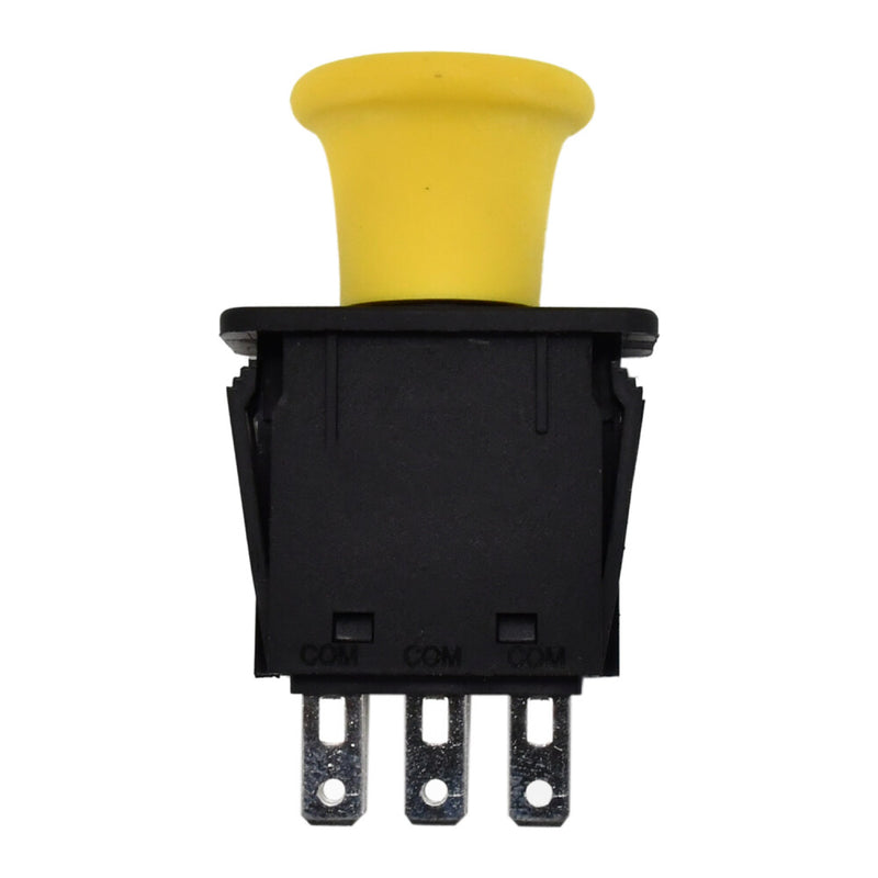 DURAFORCE 103-5221 Clutch PTO Switch fits Exmark Toro Mowers 1-633673 with 10 Amp Upgrade