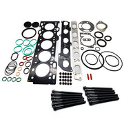 DURAFORCE Engine Cylinder Head Gasket +Bolts For 04-15 Volvo C30 C70 S40 S60 V50 V60 2.5L