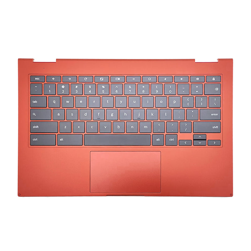 DURAFORCE For Samsung Galaxy Chromebook 2 XE530QDA BA98-02797A Palmrest Keyboard Touchpad