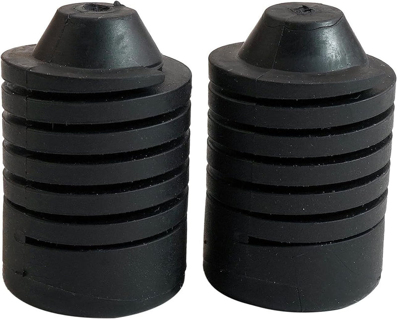 DURAFORCE Hood Stop Bumpers Rubber, Black, For Nissan Teana Sunny Bluebird Tiida Sylphy