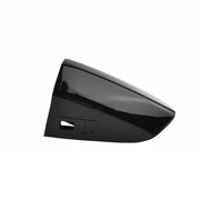 DURAFORCE Driver Door Handle Key Lock Cap Hole Cover Bezel For Ford Mustang 2015-2022