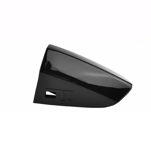 DURAFORCE Driver Door Handle Key Lock Cap Hole Cover Bezel For Ford Mustang 2015-2022