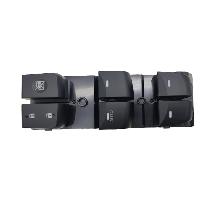 DURAFORCE Left Driver Master Door Window Switch For Hyundai Elantra 2014-2016 93570-3X012