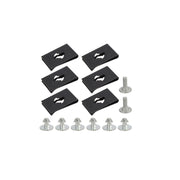 DURAFORCE New For Honda CRV Civic Accord 14Pcs Lower Engine Cover Pin Screw 90674-TY2-A01