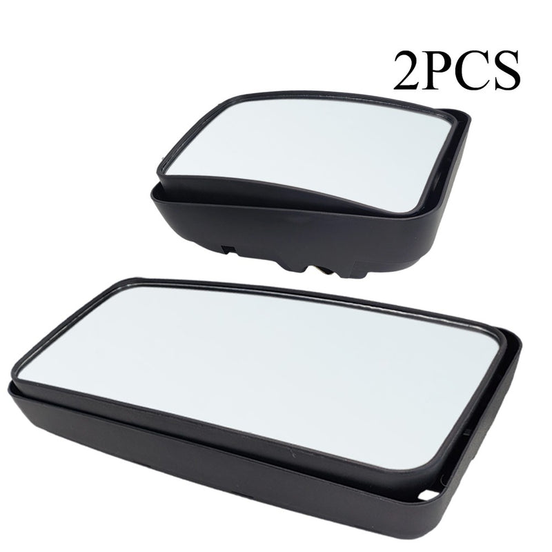 DURAFORCE Rear View Door Mirror For Hino 268 2019 Base Straight Truck - Short Conventional