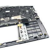DURAFORCE New Black Palmrest W/ Backlit Keyboard 00MC2P 0MC2P For Dell Latitude 3410 E3410