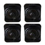 DURAFORCE New For 2014-24 Chevy Silverado GMC Sierra 4Pcs Truck Bed Tie Down Loop 23146899