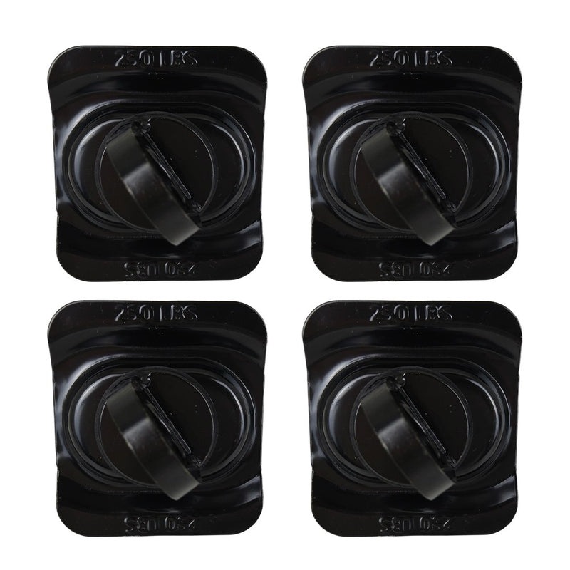 DURAFORCE New For 2014-24 Chevy Silverado GMC Sierra 4Pcs Truck Bed Tie Down Loop 23146899