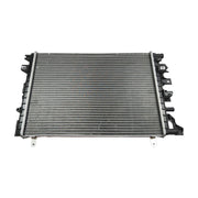 DURAFORCE NEW Supercharged Intercooler Radiator For 2010 - 2021 JAGUAR XJ XK XF F-TYPE