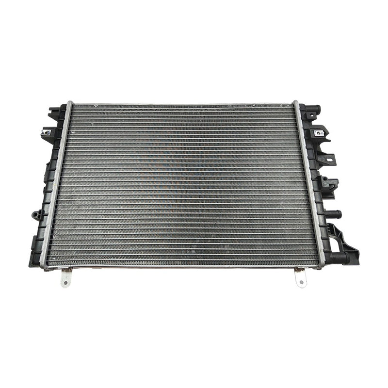 DURAFORCE NEW Supercharged Intercooler Radiator For 2010 - 2021 JAGUAR XJ XK XF F-TYPE