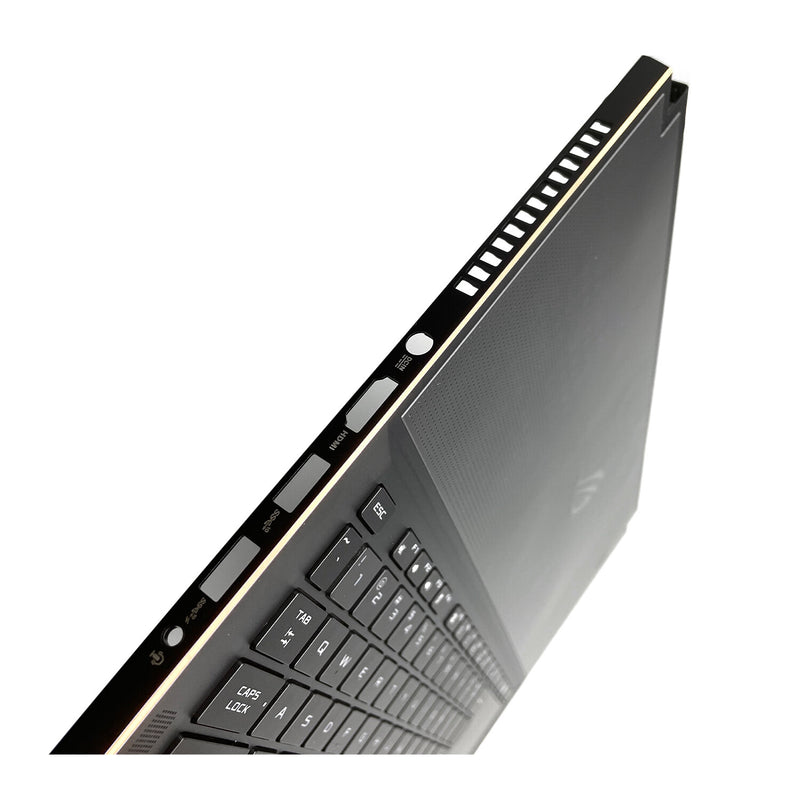 DURAFORCE For Asus GX501V GX501VI GX501VS GX501VSK Palmrest RGB Backlit keyboard Black US