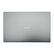 DURAFORCE New Lcd Back Cover For Acer Swift SF314-42 Top Case Silver Rear Lid 60.HSFN2.002