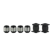 DURAFORCE 2 x Rear & Upper Arm Assembly Knuckle Bushing For Toyota Venza Highlander Avalon