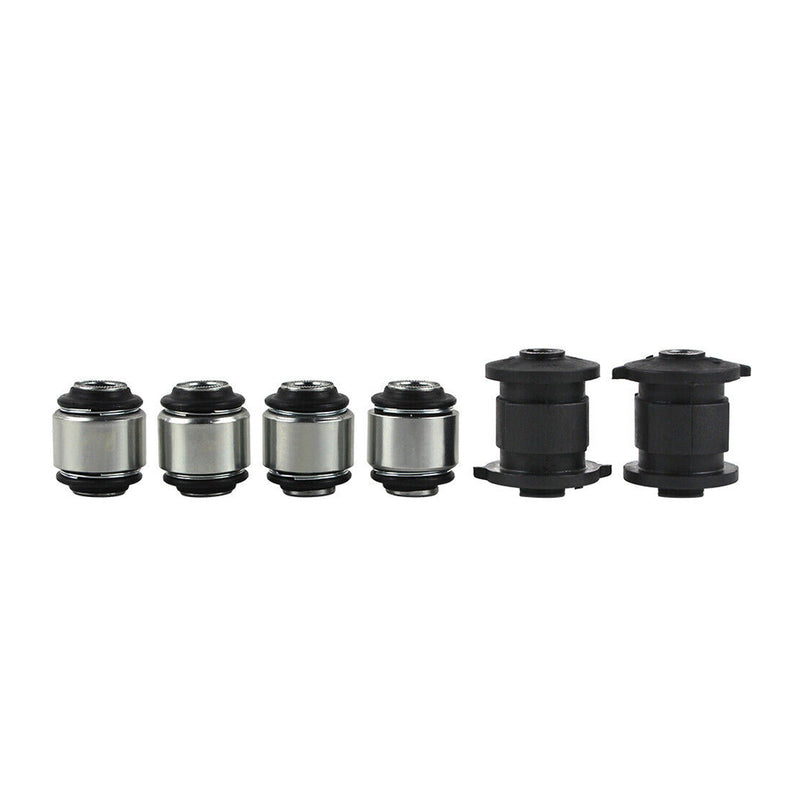 DURAFORCE 2 x Rear & Upper Arm Assembly Knuckle Bushing For Toyota Venza Highlander Avalon