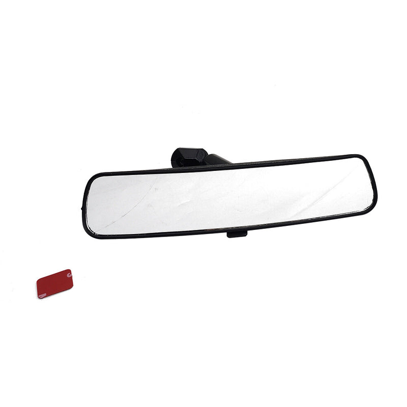 DURAFORCE Universal Inner Inside Interior 10 Inch Rearview Rear View Mirror For Most Cars