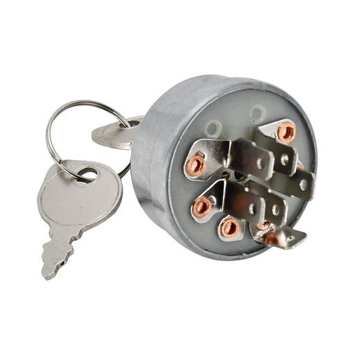 DURAFORCE Tractor Mower Ignition Switch For Exmark Lazer Z, for Lazer Z XP, for Toro Z 500