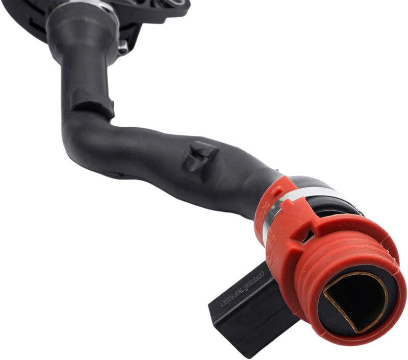 DURAFORCE 6420101891 Pressure Control Valve with Breather Pipe For Mercedes-Benz E 320