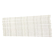 DURAFORCE Full set LED strip For Vizio D65U-D2 D65-D2 E65X-C2 LB65018 V0 EX-65T27E02-3D772