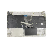 DURAFORCE For HP 15-DY 15-EF 15-dy1032wm 15-ef0023dx Palmrest M17184-001 L63578-001 Silver