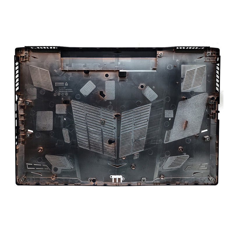 DURAFORCE New Upper Case Palmrest & Bottom Cover Enclosure For MSI GL73 GP73 GP73M MS-17P1