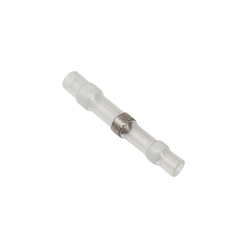 DURAFORCE 1000x Solder Seal Sleeve Heat Shrink Butt Wire Connectors Terminals Waterproof